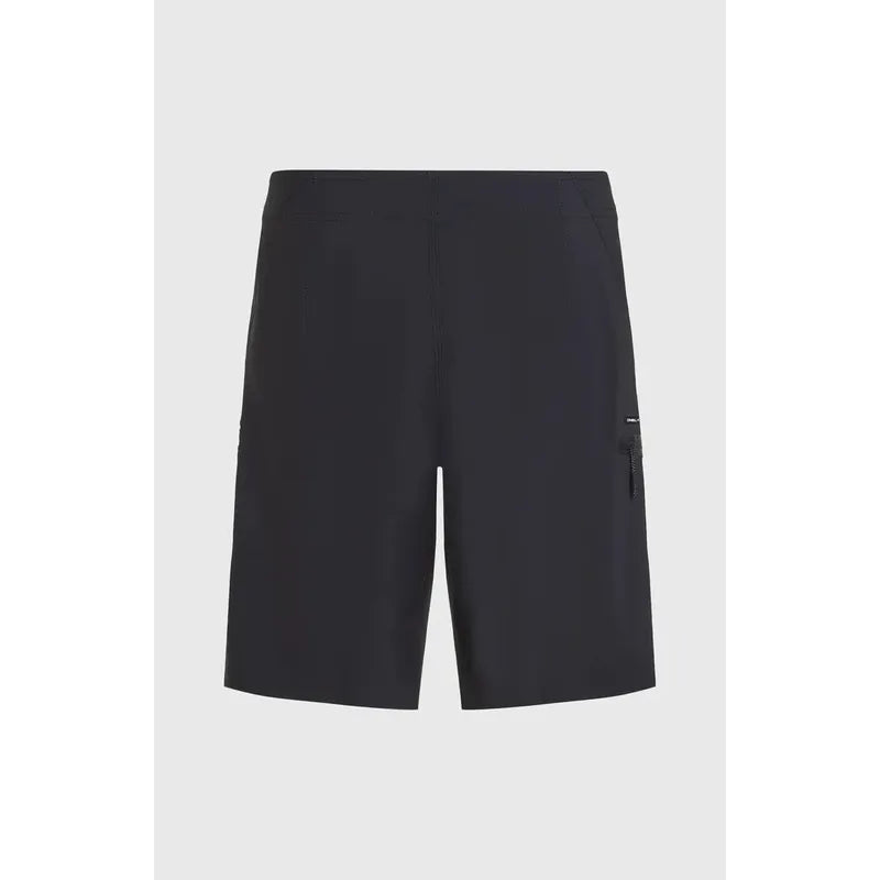 O'Neill Herren Boardshorts Hyperfreak Tech Solid 19" - Black Out