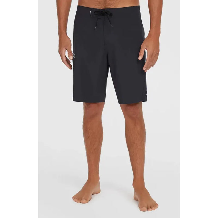 O'Neill Herren Boardshorts Hyperfreak Tech Solid 19" - Black Out