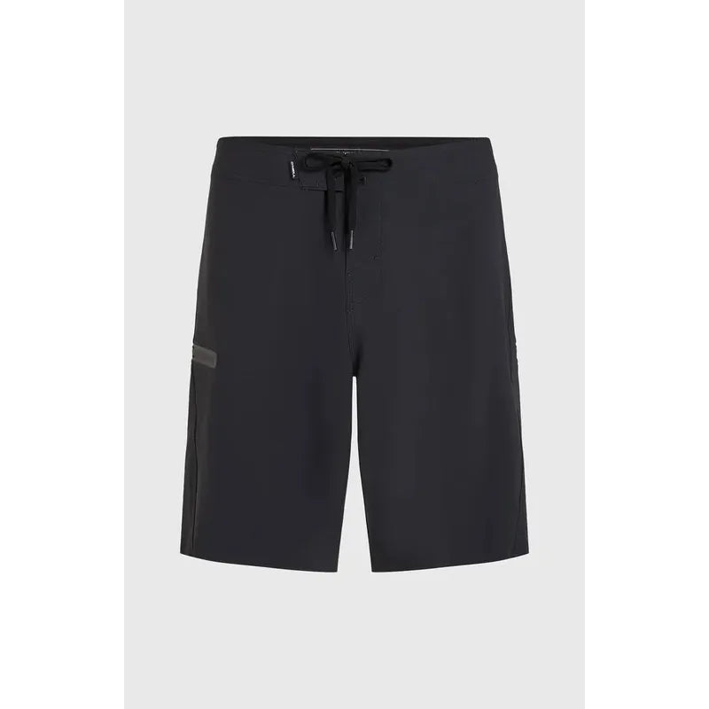 O'Neill Herren Boardshorts Hyperfreak Tech Solid 19" - Black Out