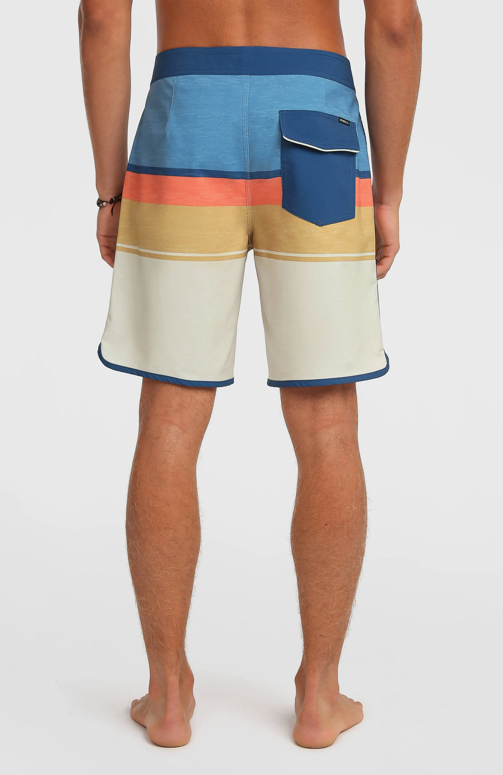 O'Neill Herren Boardshorts Lennox Scallop 19"