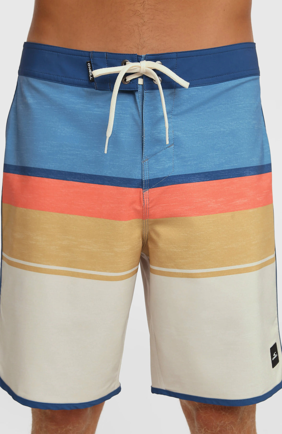 O'Neill Herren Boardshorts Lennox Scallop 19"