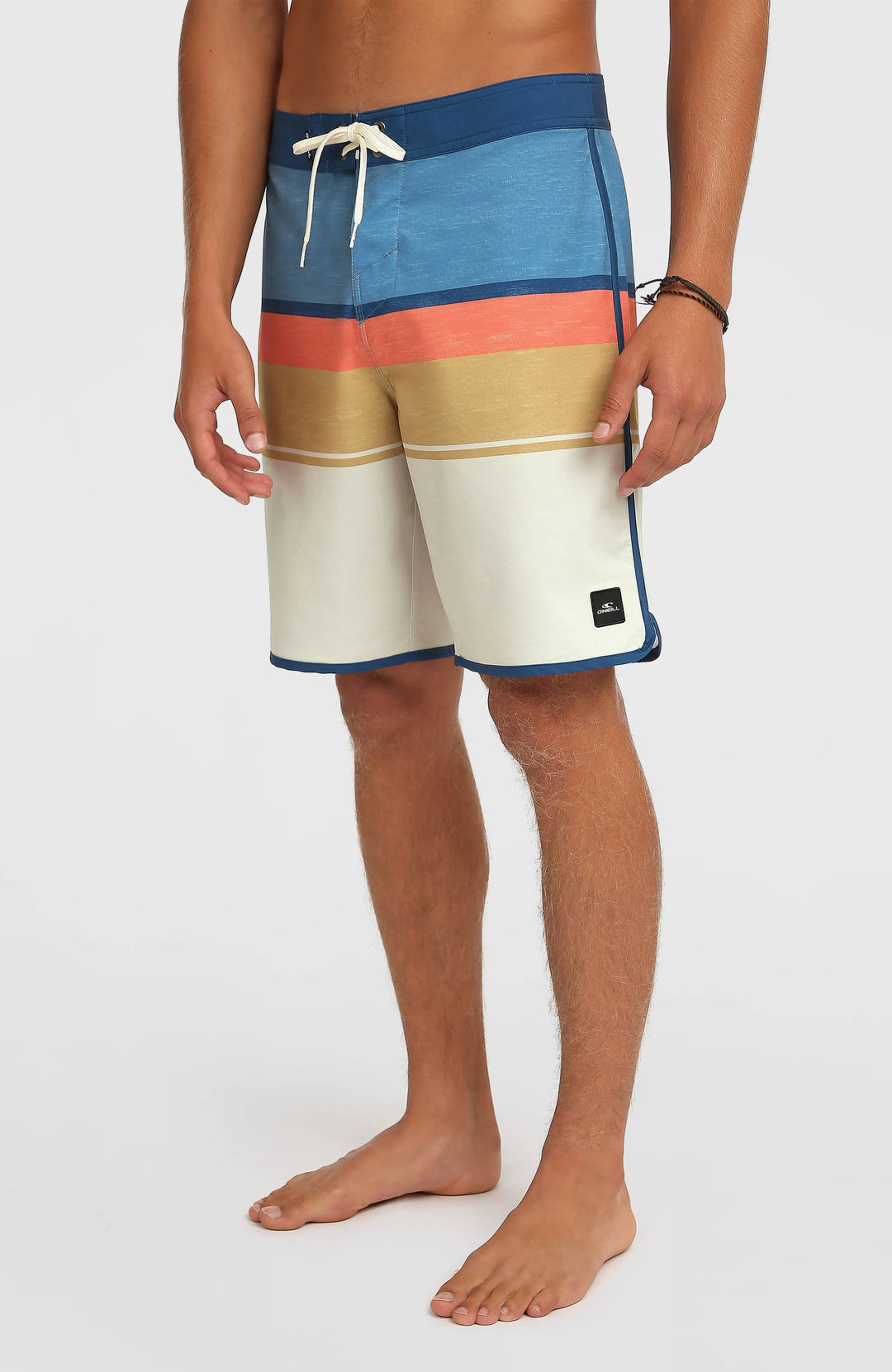 O'Neill Herren Boardshorts Lennox Scallop 19"