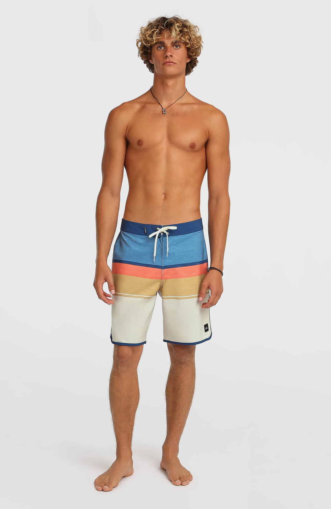 O'Neill Herren Boardshorts Lennox Scallop 19"