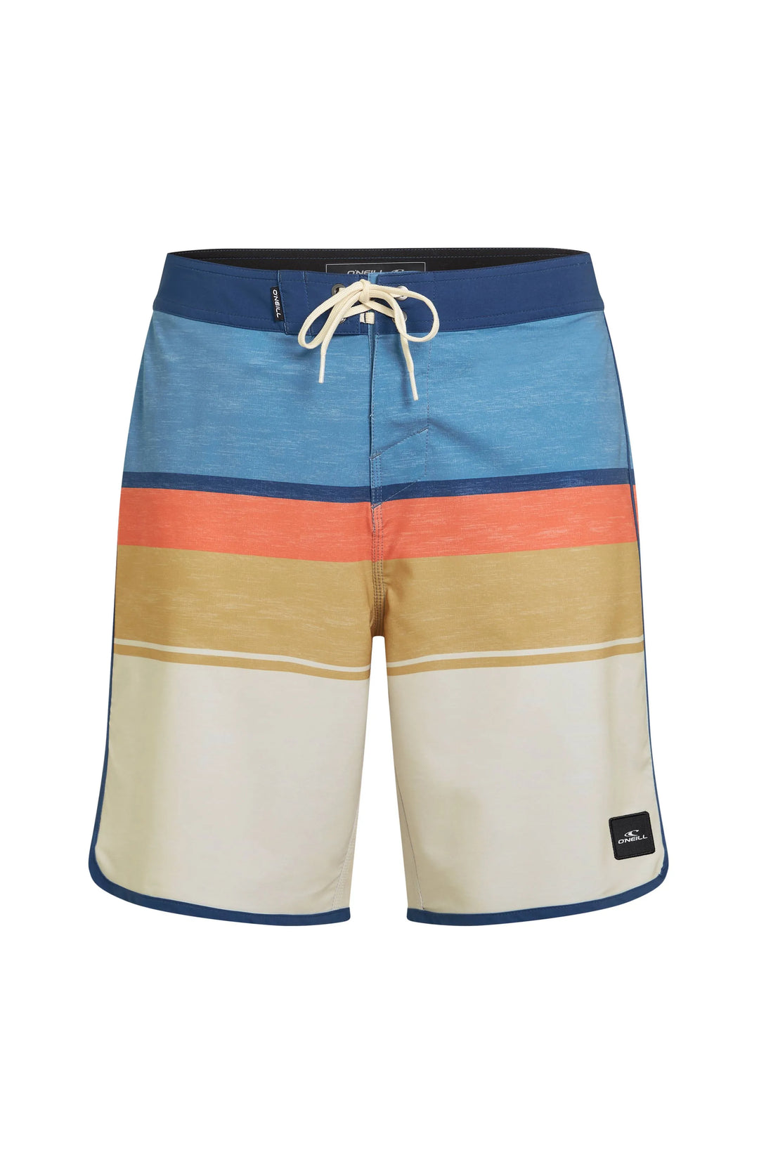 O'Neill Herren Boardshorts Lennox Scallop 19"