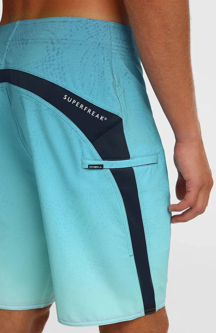 O'Neill Herren Boardshorts Superfreak Mysto 20"