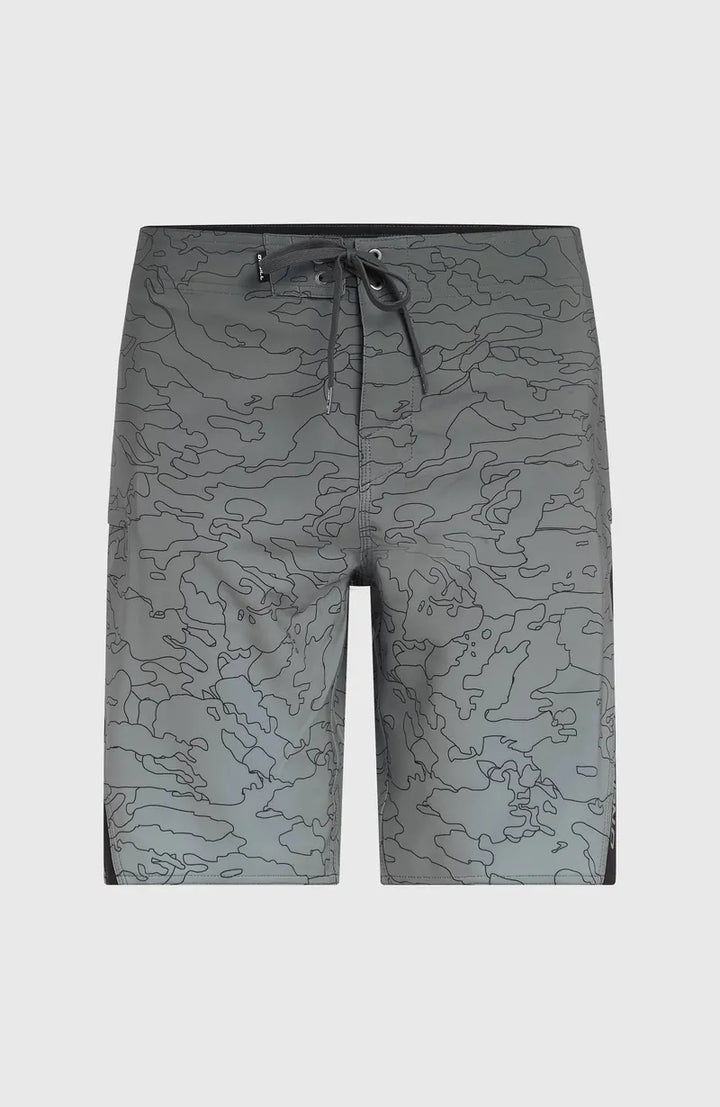 O'Neill Herren Boardshorts Superfreak Mysto 20"