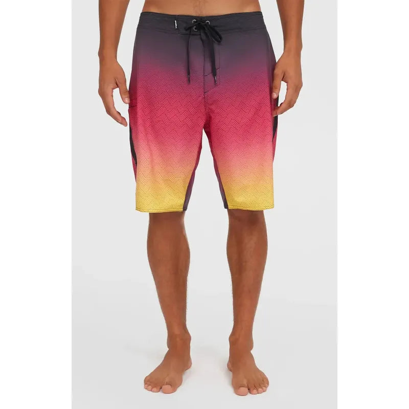 O'Neill Herren Boardshorts Superfreak Mysto 20" - Multi Colour Panel