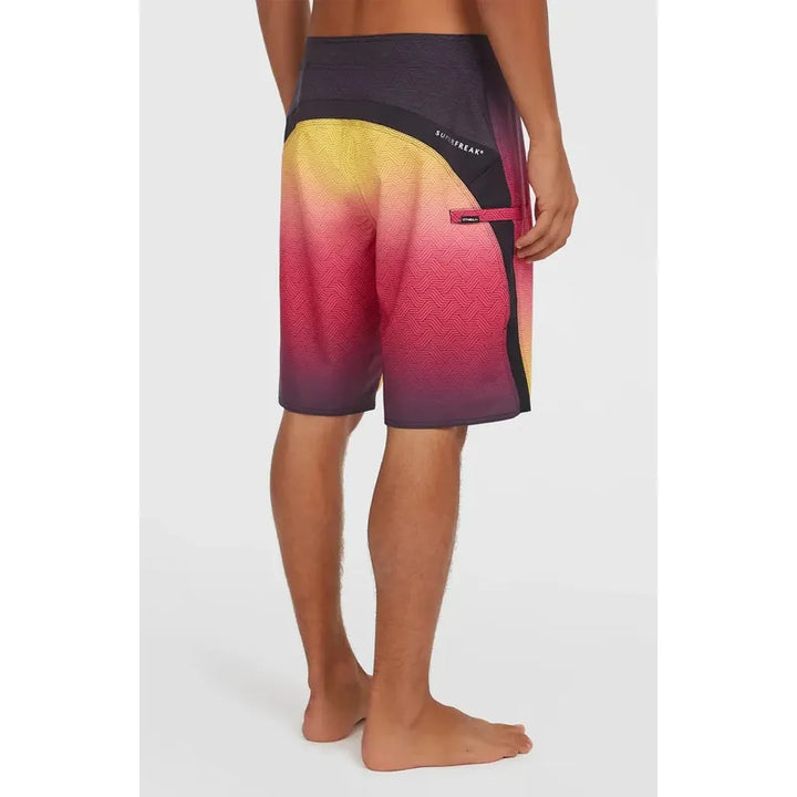 O'Neill Herren Boardshorts Superfreak Mysto 20" - Multi Colour Panel
