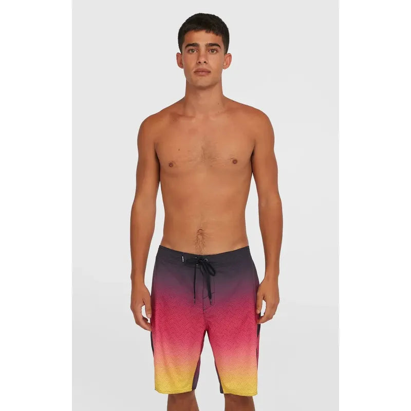 O'Neill Herren Boardshorts Superfreak Mysto 20" - Multi Colour Panel