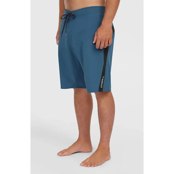 O'Neill Herren Boardshorts Superfreak Solid 21" - indigo