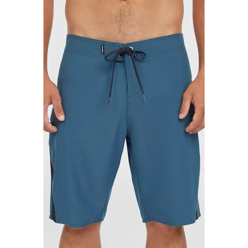 O'Neill Herren Boardshorts Superfreak Solid 21" - indigo