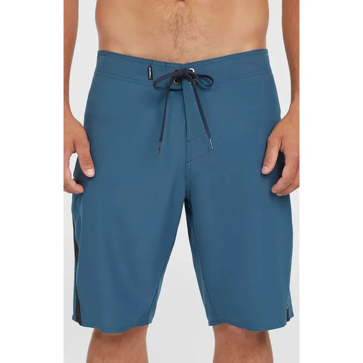 O'Neill Herren Boardshorts Superfreak Solid 21" - indigo