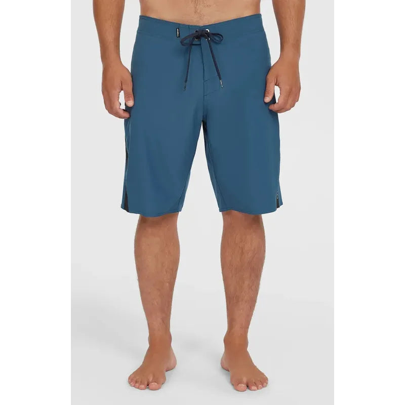 O'Neill Herren Boardshorts Superfreak Solid 21" - indigo