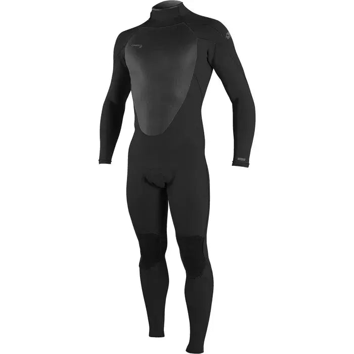 O'Neill Herren Epic 5/4 mm Chest Zip Wetsuit - black