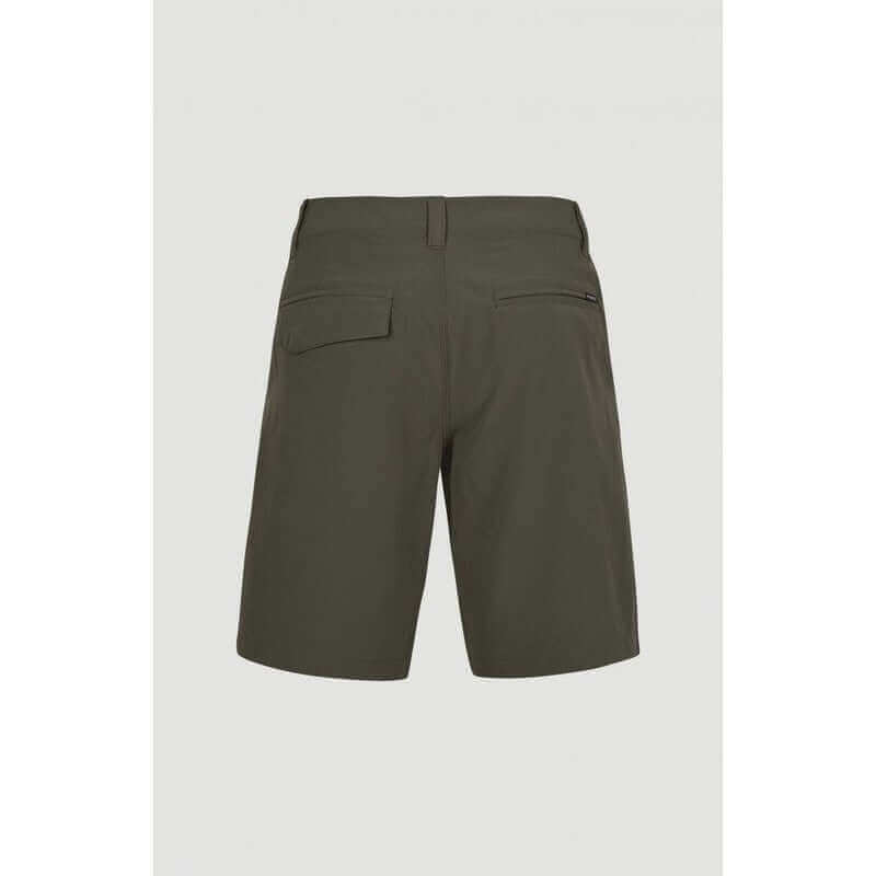 O'Neill Herren Hybrid Shorts Chino - Asphalt