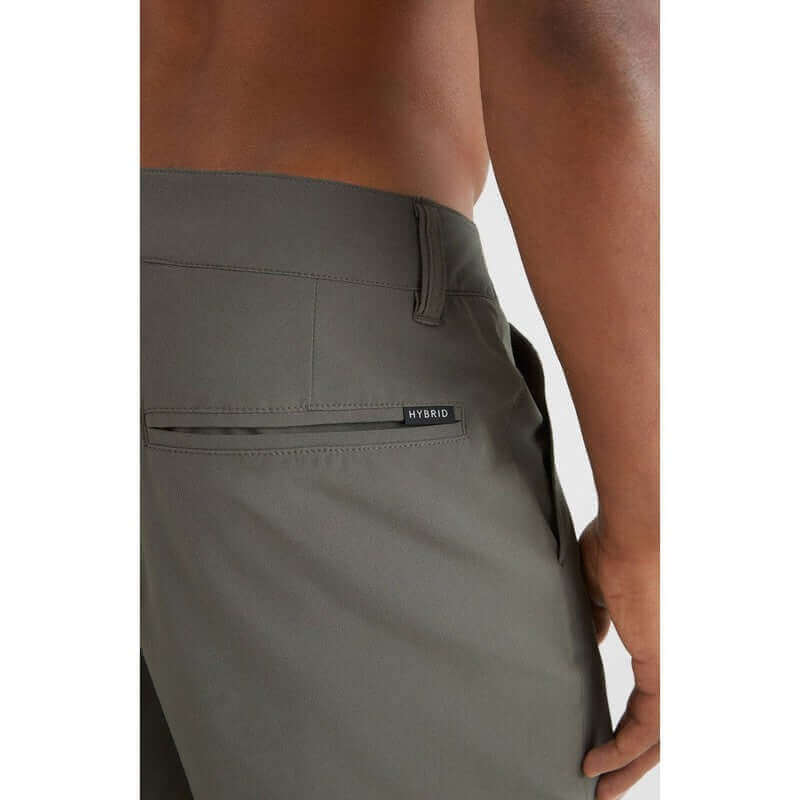 O'Neill Herren Hybrid Shorts Chino - Asphalt