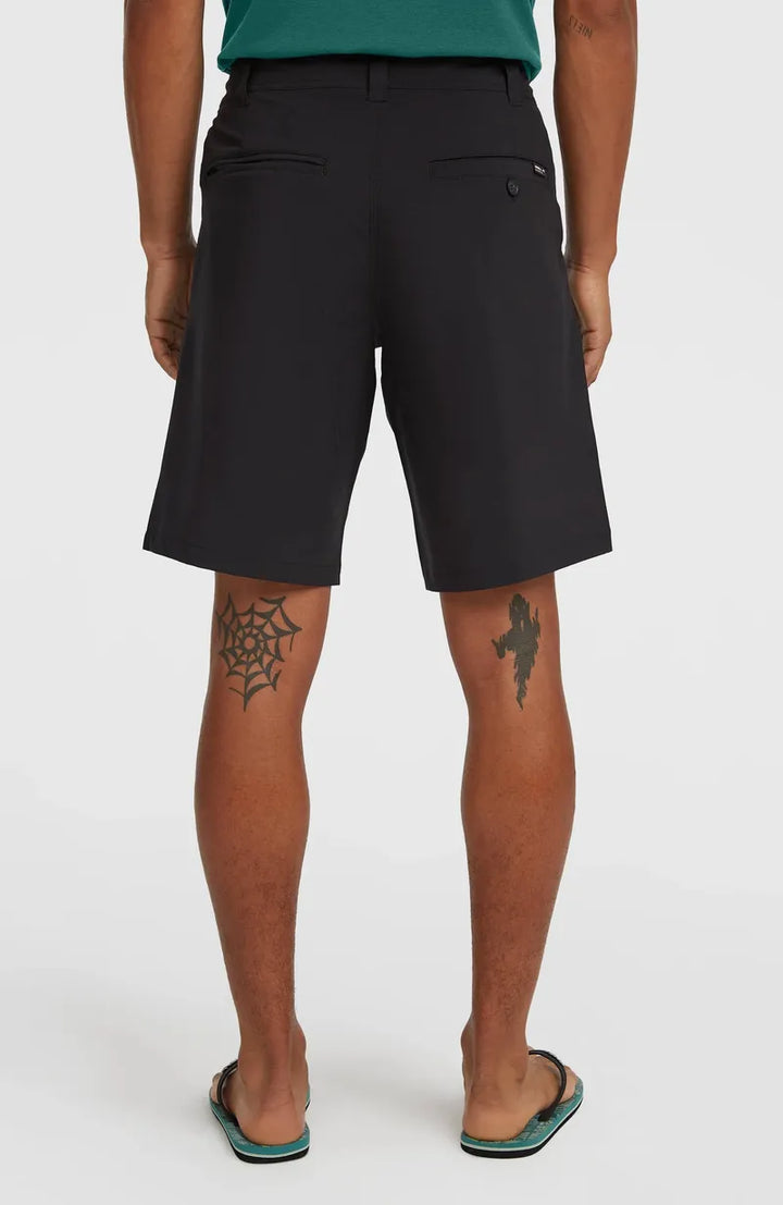 O'Neill Herren Hybridshort 19" - black out