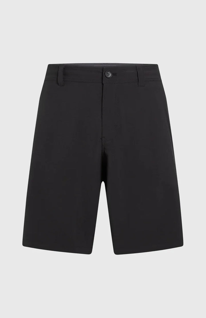O'Neill Herren Hybridshort 19" - black out