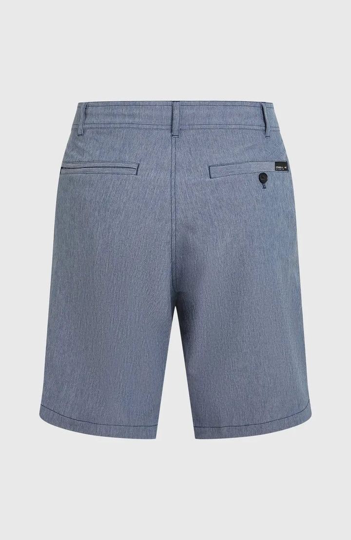 O'Neill Herren Hybridshort Melange 19" - English Evening