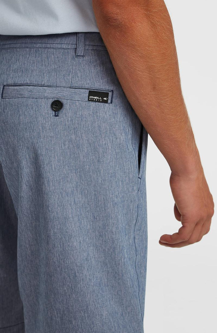 O'Neill Herren Hybridshort Melange 19" - English Evening