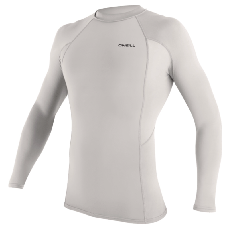 O'Neill Herren Lycra Basic Skins L/S - High Rise