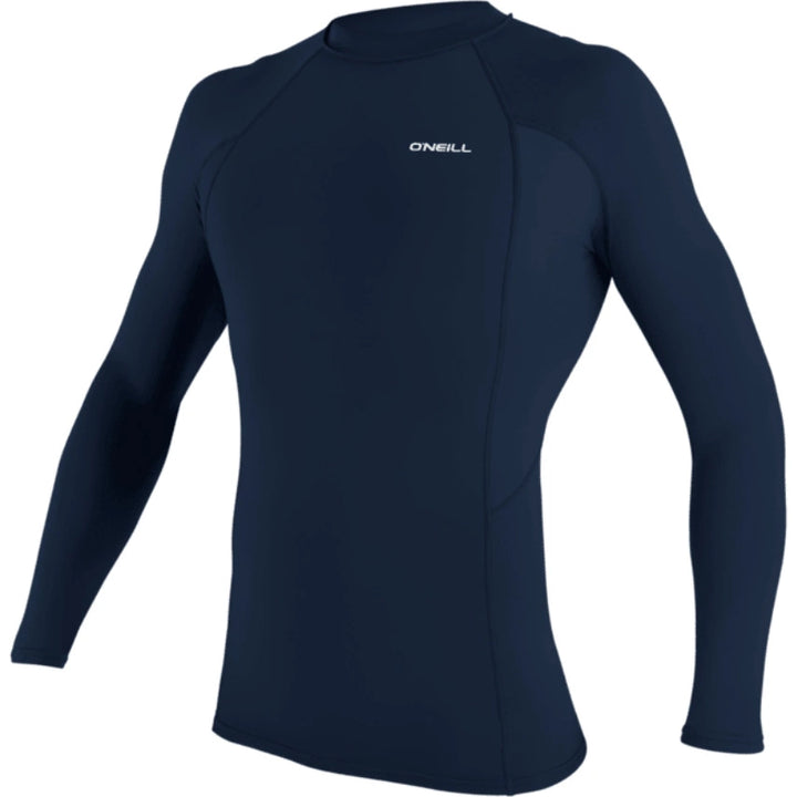 O'Neill Herren Lycra Basic Skins Langarm - Navy