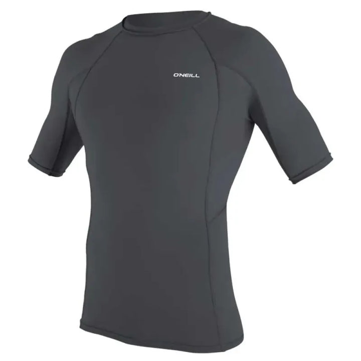 O'Neill Herren Lycra Basic Skins S/S -Graphite