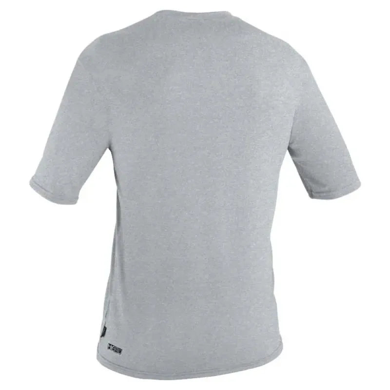 O'Neill Herren Lycra Trvlr Hybrid Kurzarm - Grau