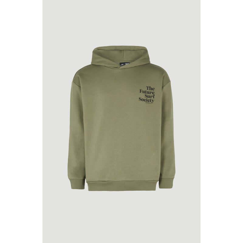 O'Neill Herren Pullover Future Surf Society - deep lichen green