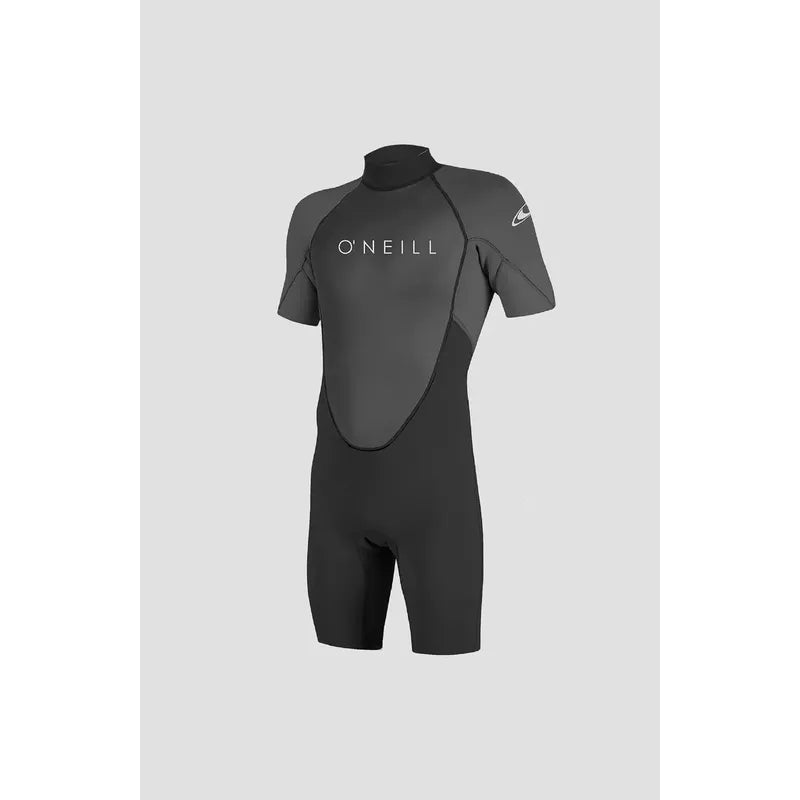 O'Neill Herren Shorty Reactor 2mm Backzip - Black