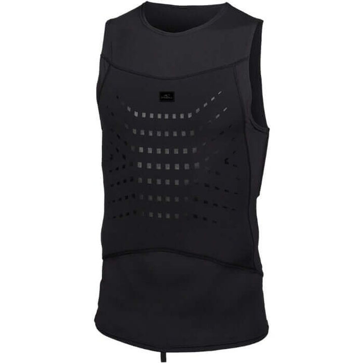 O'Neill Herren Weste Thinskin Ribcage - Black