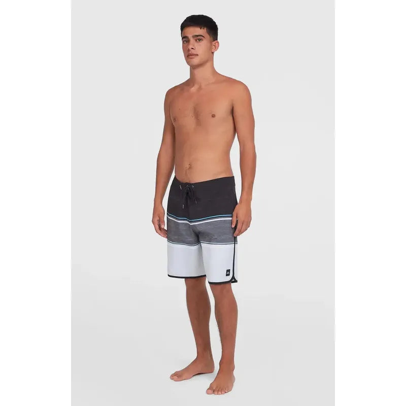O'Neill Herrren Boardshorts Lennox Callop 19" - black out