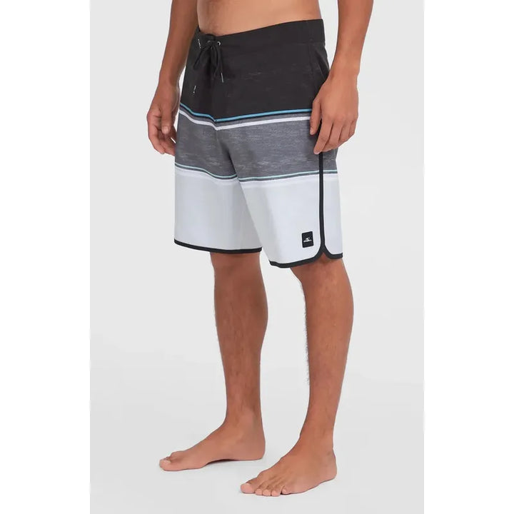 O'Neill Herrren Boardshorts Lennox Callop 19" - black out