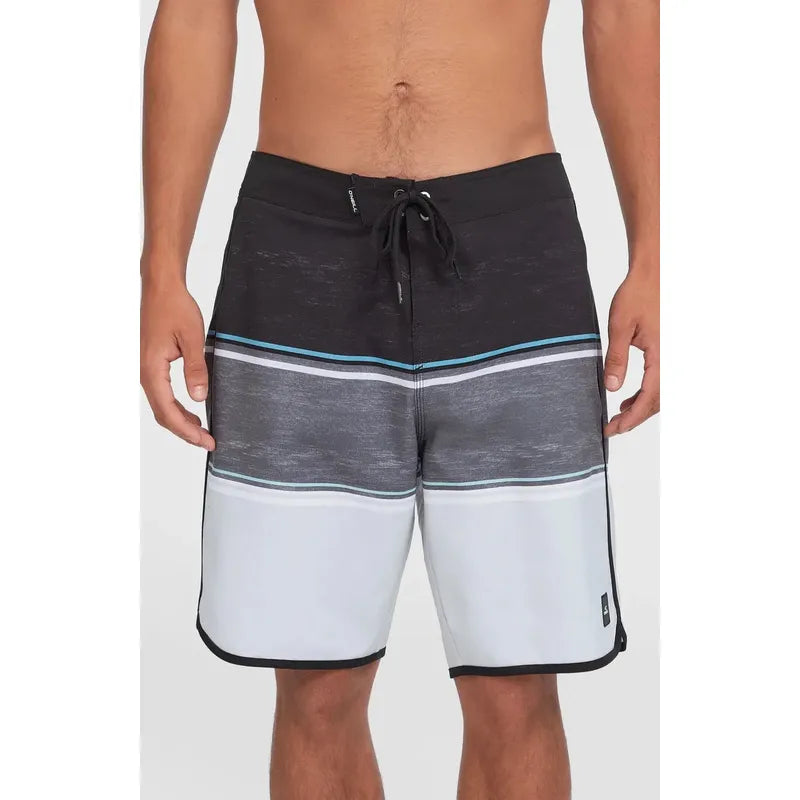 O'Neill Herrren Boardshorts Lennox Callop 19" - black out