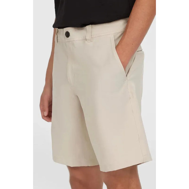 O'Neill Hybrid Chino 19" Shorts - atmosphere