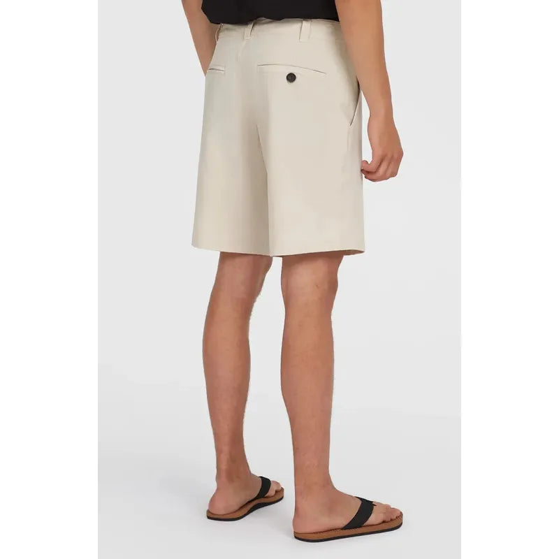O'Neill Hybrid Chino 19" Shorts - atmosphere