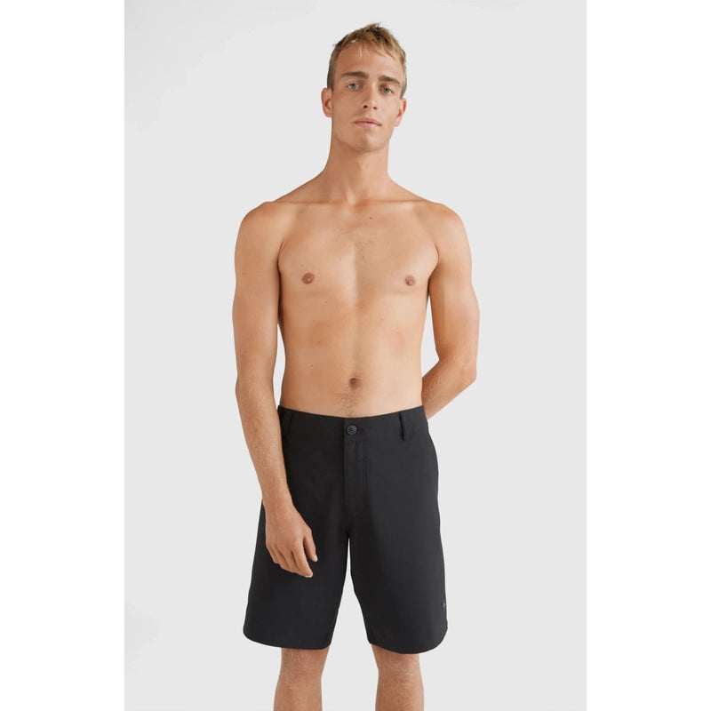 O'Neill Hybrid Chino Shorts - black out