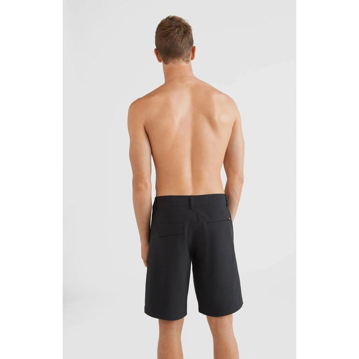 O'Neill Hybrid Chino Shorts - black out