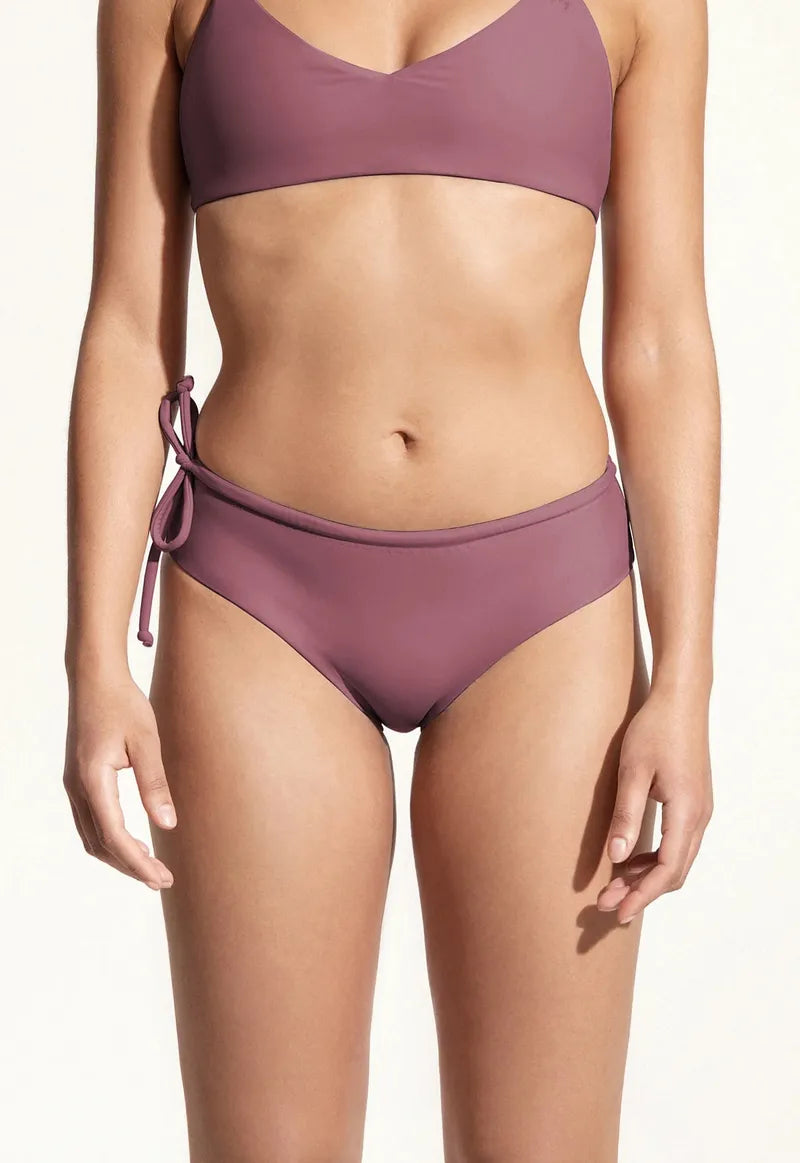 OY Bikini Bottom Opah - Sunset Purple