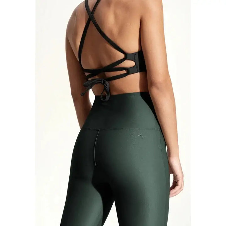 OY Damen Surf & Yoga Leggings Larimar