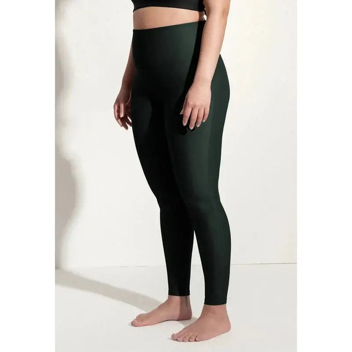 OY Damen Surf & Yoga Leggings Larimar