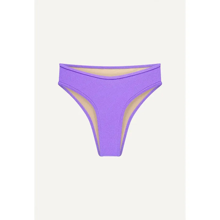 OY Surf Bikini Bottom Calima - lilac terry
