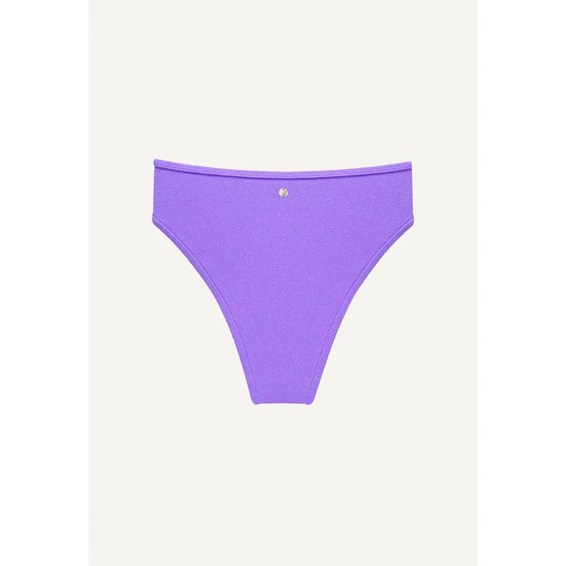 OY Surf Bikini Bottom Calima - lilac terry