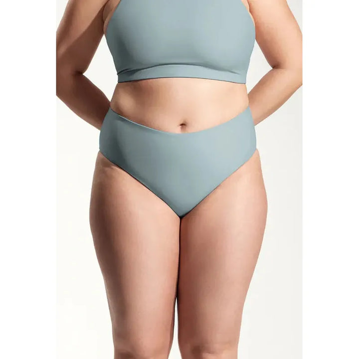 OY Surf Bikini Bottom Fugu - ice blue