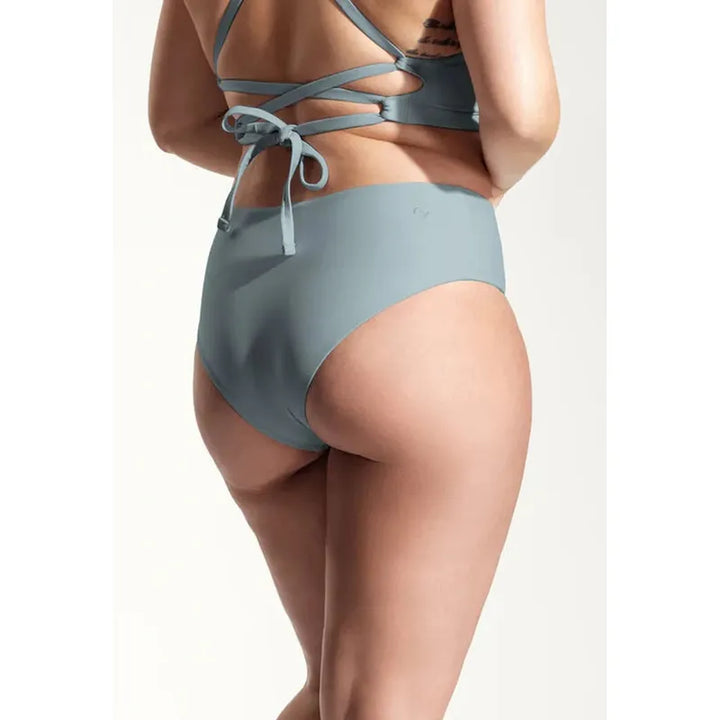 OY Surf Bikini Bottom Fugu - ice blue