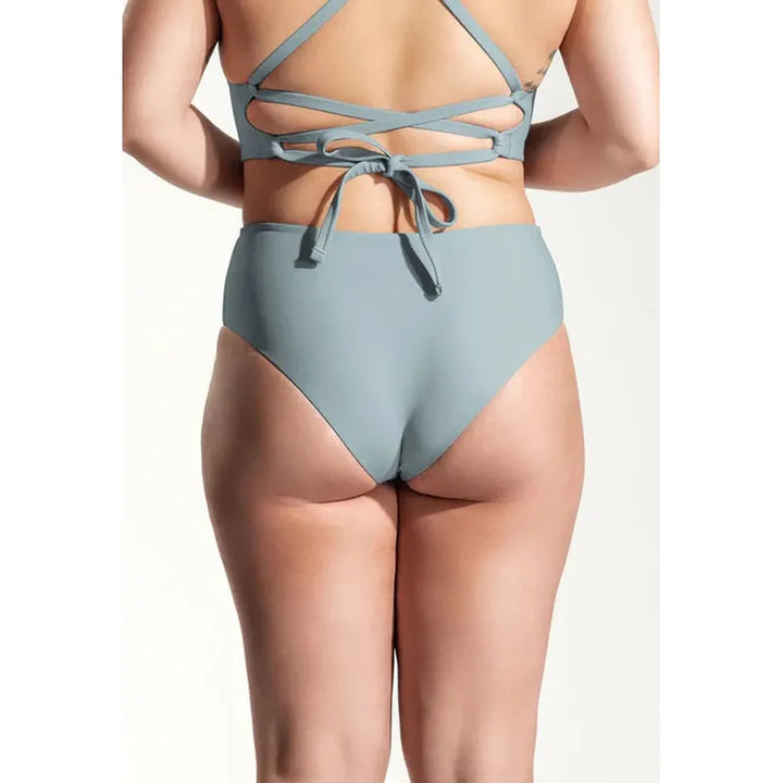 OY Surf Bikini Bottom Fugu - ice blue