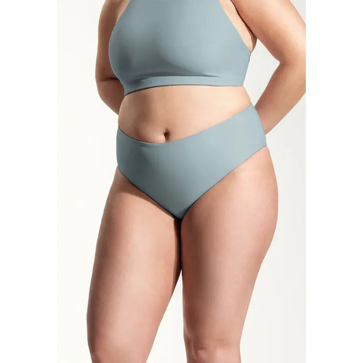 OY Surf Bikini Bottom Fugu - ice blue