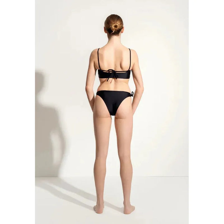 OY Surf Bikini Bottom Mako - black