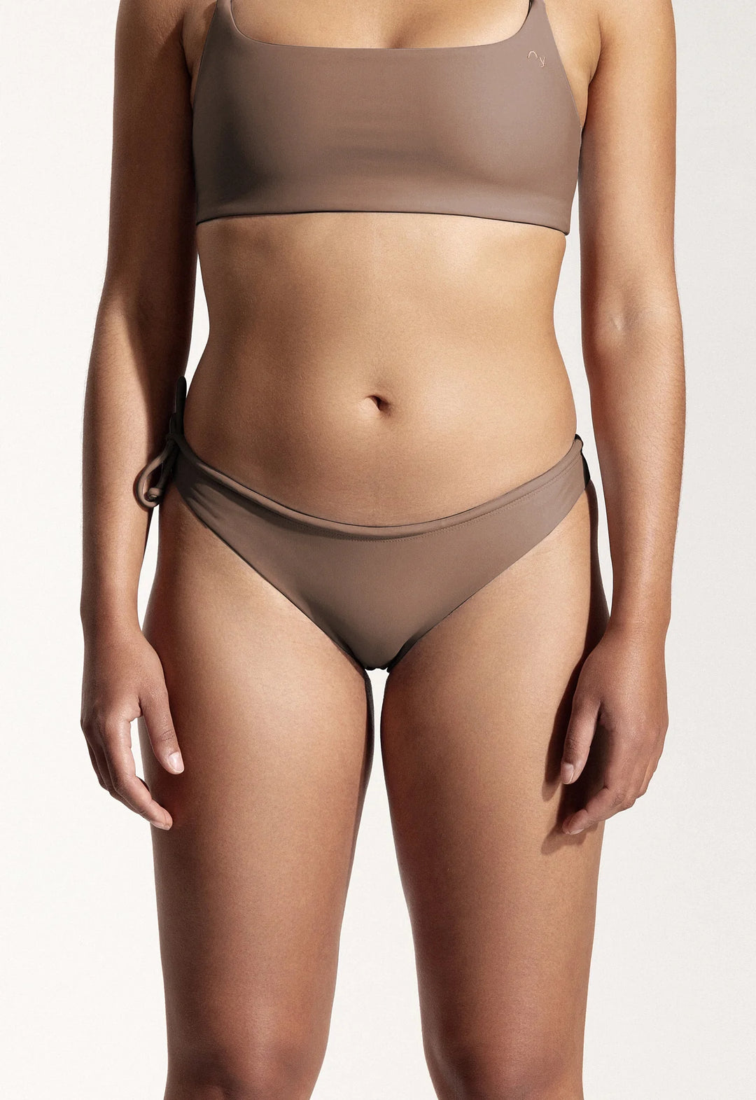 OY Surf Bikini Bottom Mako - black