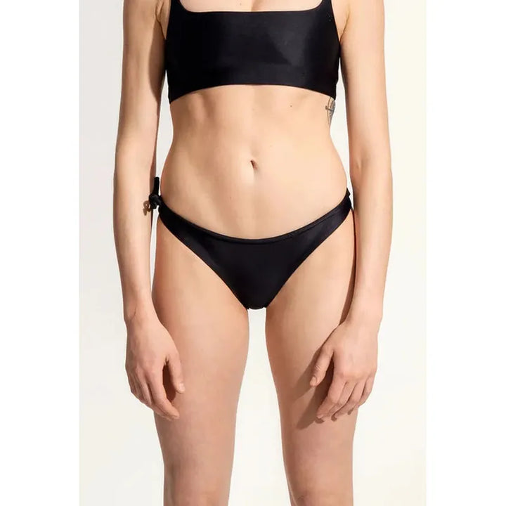 OY Surf Bikini Bottom Mako - black